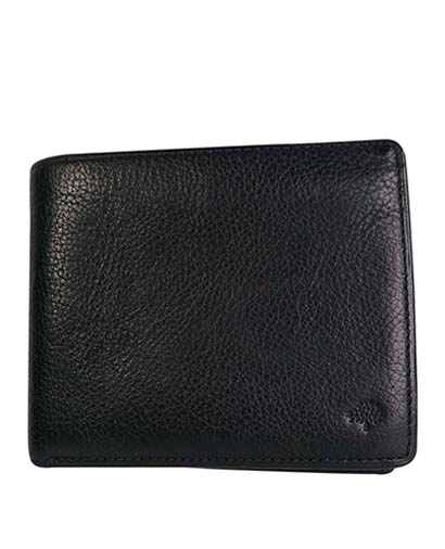 Mulberry Fold Wallet, front view